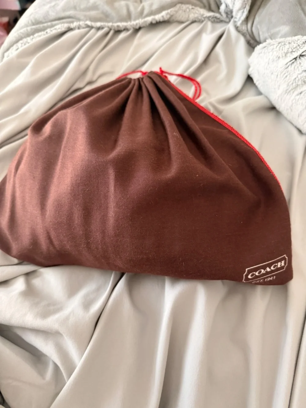 Coach Vintage Bag